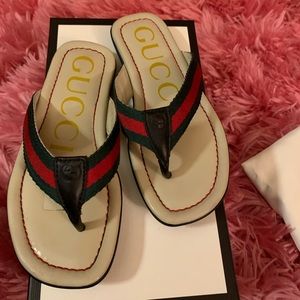 Gucci sandals
